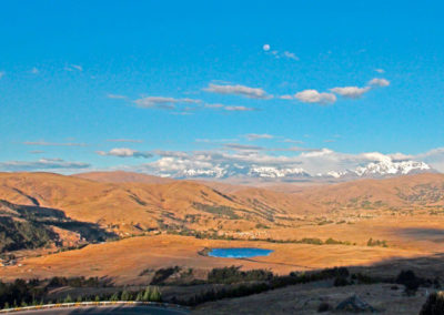 Kuyuni Experiencia en Los Andes