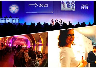 Reuniones – Eventos