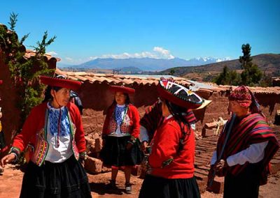 Tauca Experiencia Vivencial